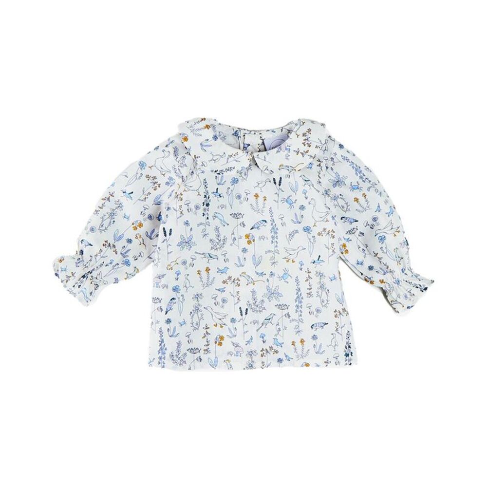 Pepa London Ellis Floral Blouse
